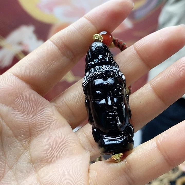 玛瑙/玉髓（覆膜）合金颈饰