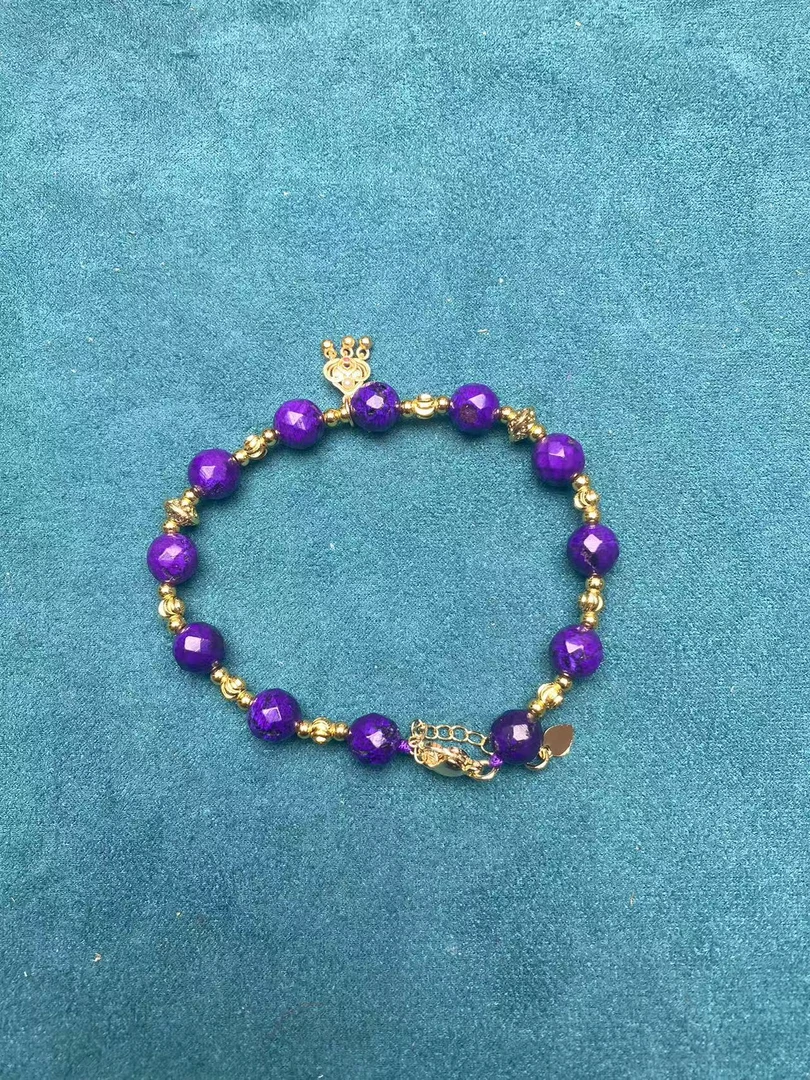 【贝贝优选】X79时尚百搭舒俱来手链