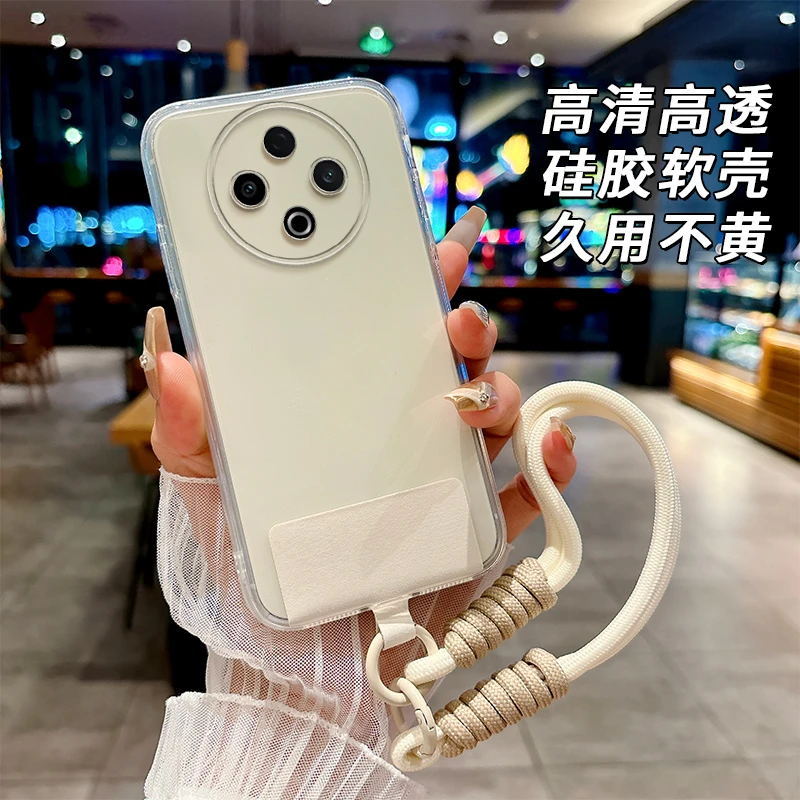 全透明软硅胶vivoY500手机壳V2506A全包边不发黄简约大气防摔精孔