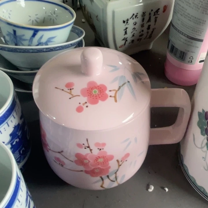 摆件景德镇陶瓷艺术品