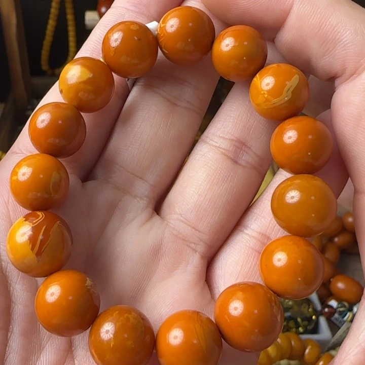 琥珀珠宝奇石未镶嵌9