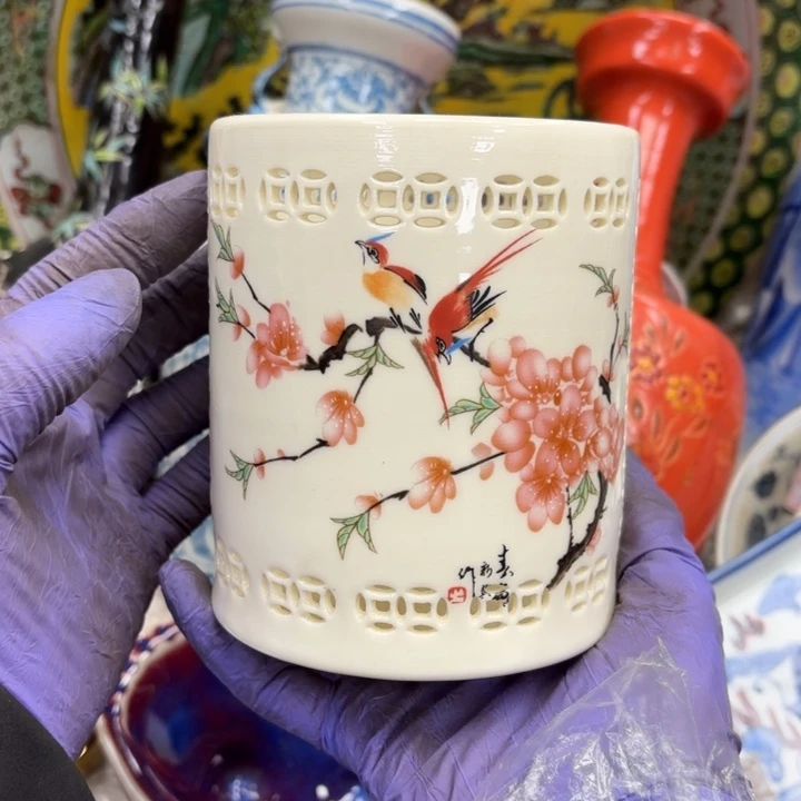 摆件瓷器摆件 瓷器摆件