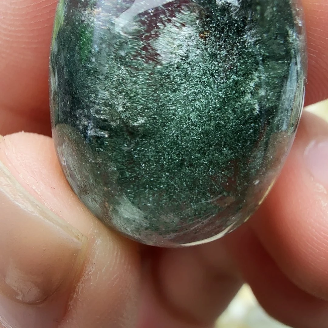 咪***x水晶未镶嵌珠宝半成品