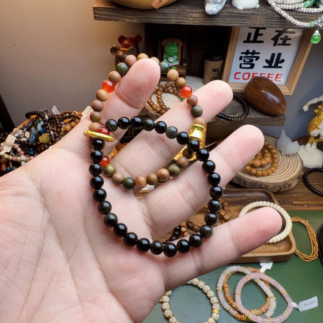 菩提根/象牙果手串