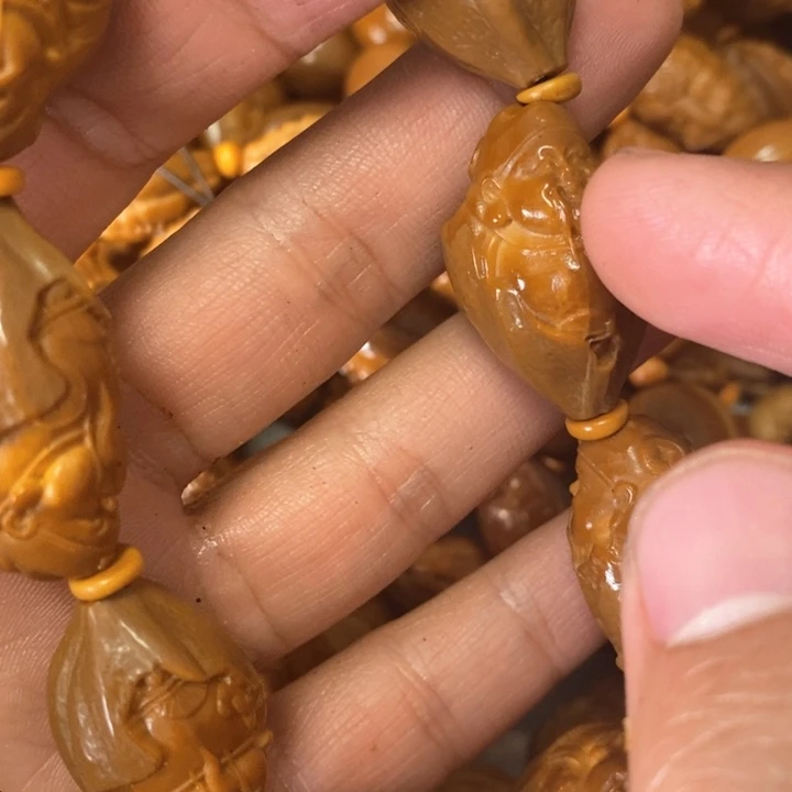 橄榄核手串/手链未*橄榄5号