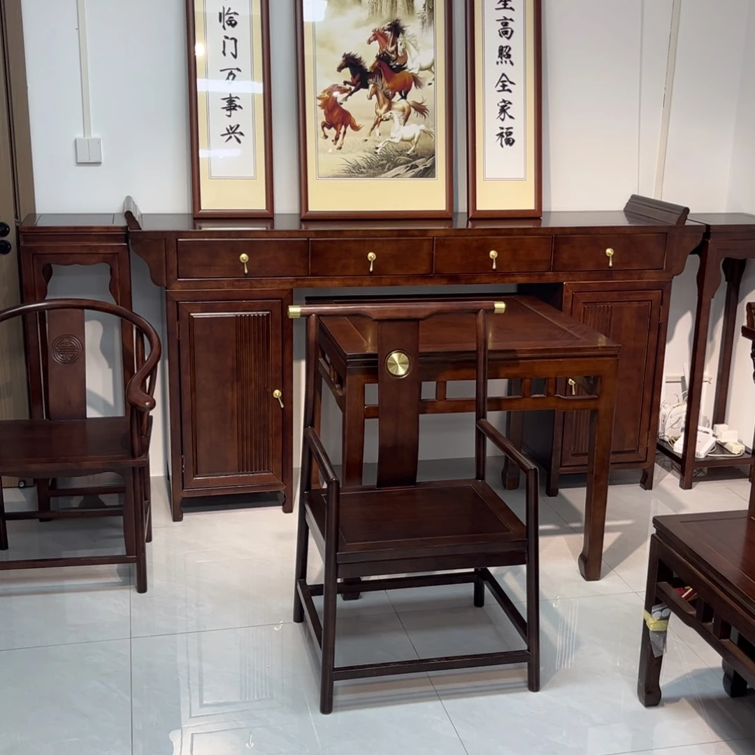 其它金属2.4六件加两个椅子