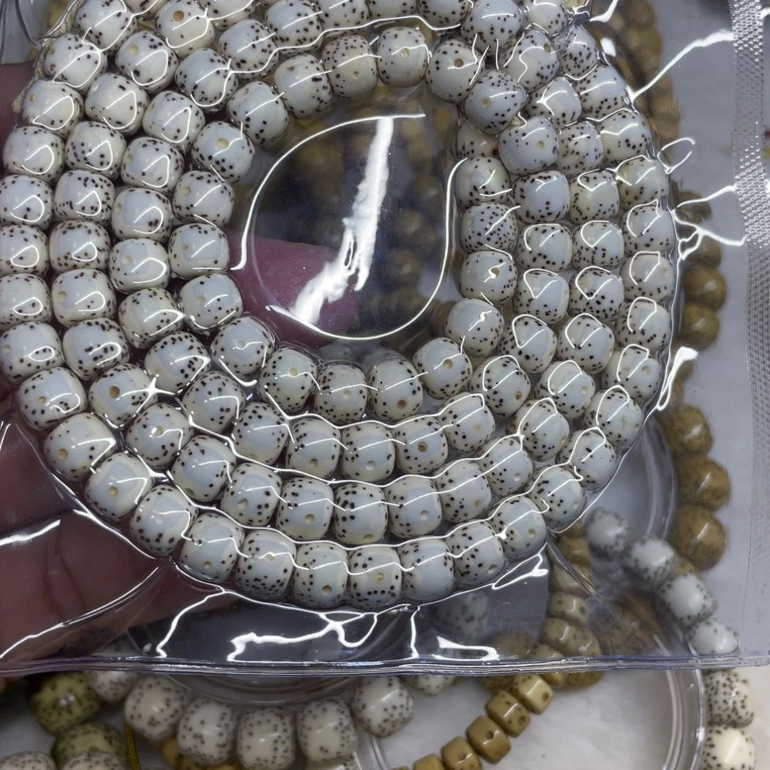 2***3吊坠星月菩提手串