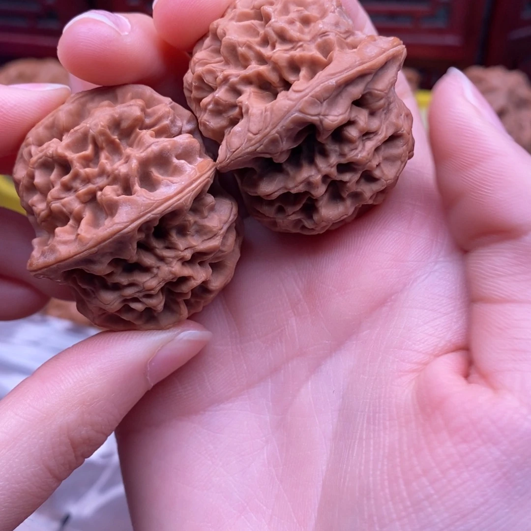 吊坠文玩核桃云**翔秦闷