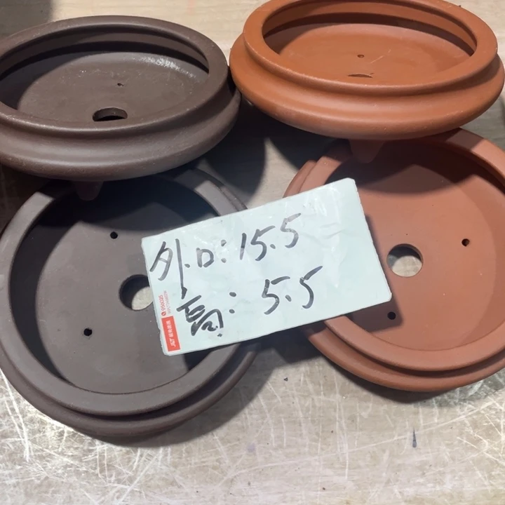 紫砂花盆紫砂花盆004