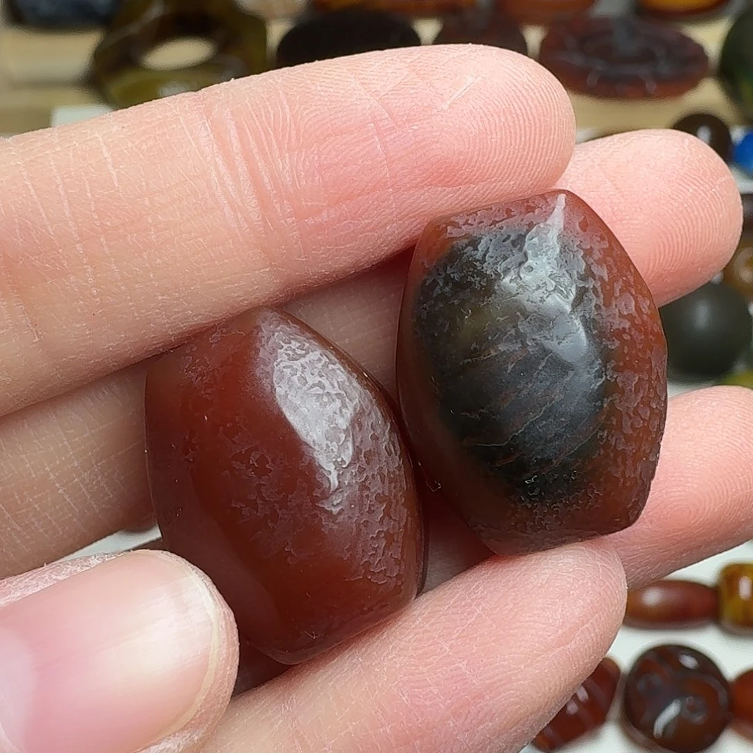 玛瑙/玉髓未镶嵌满30包邮