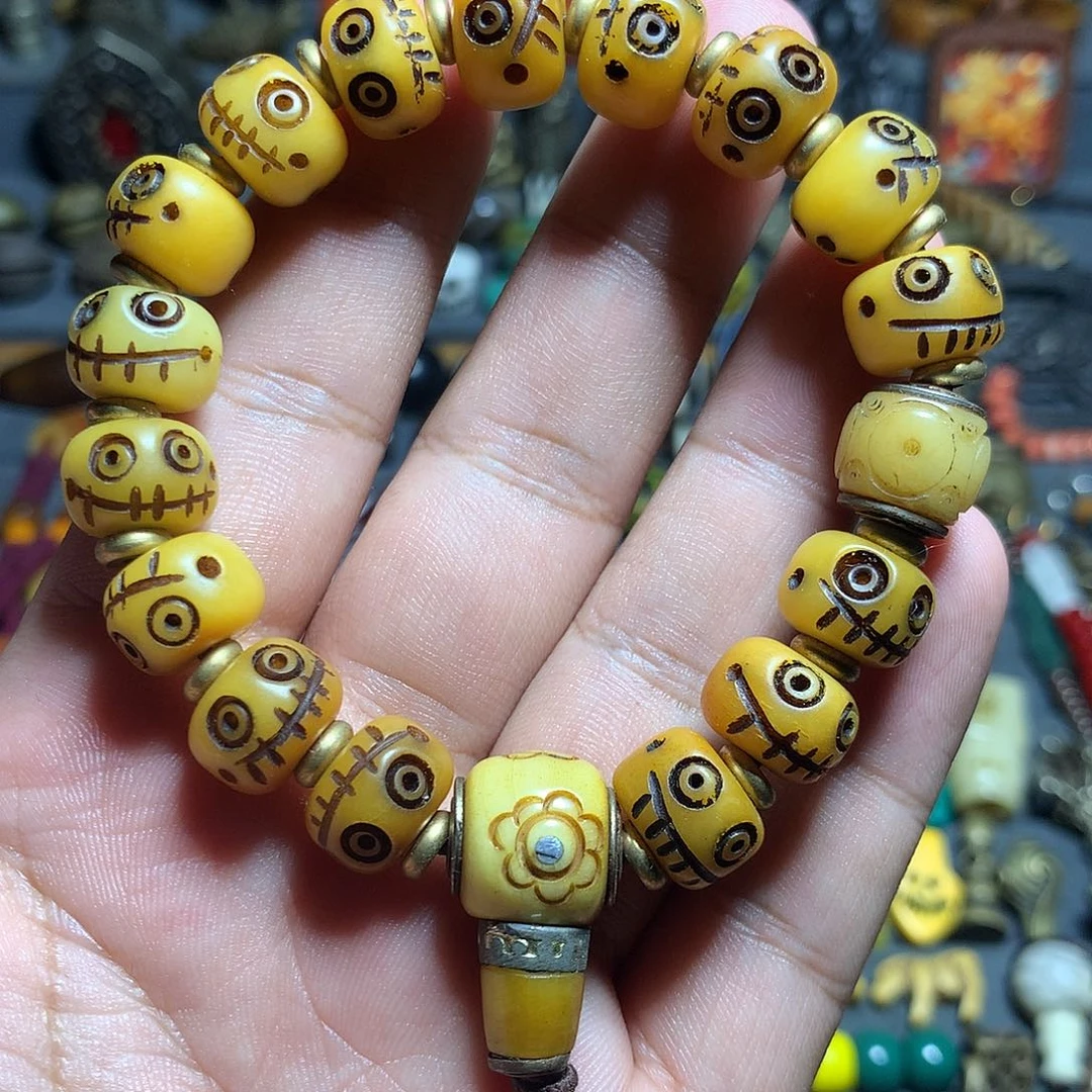 泥塑特色手工艺品