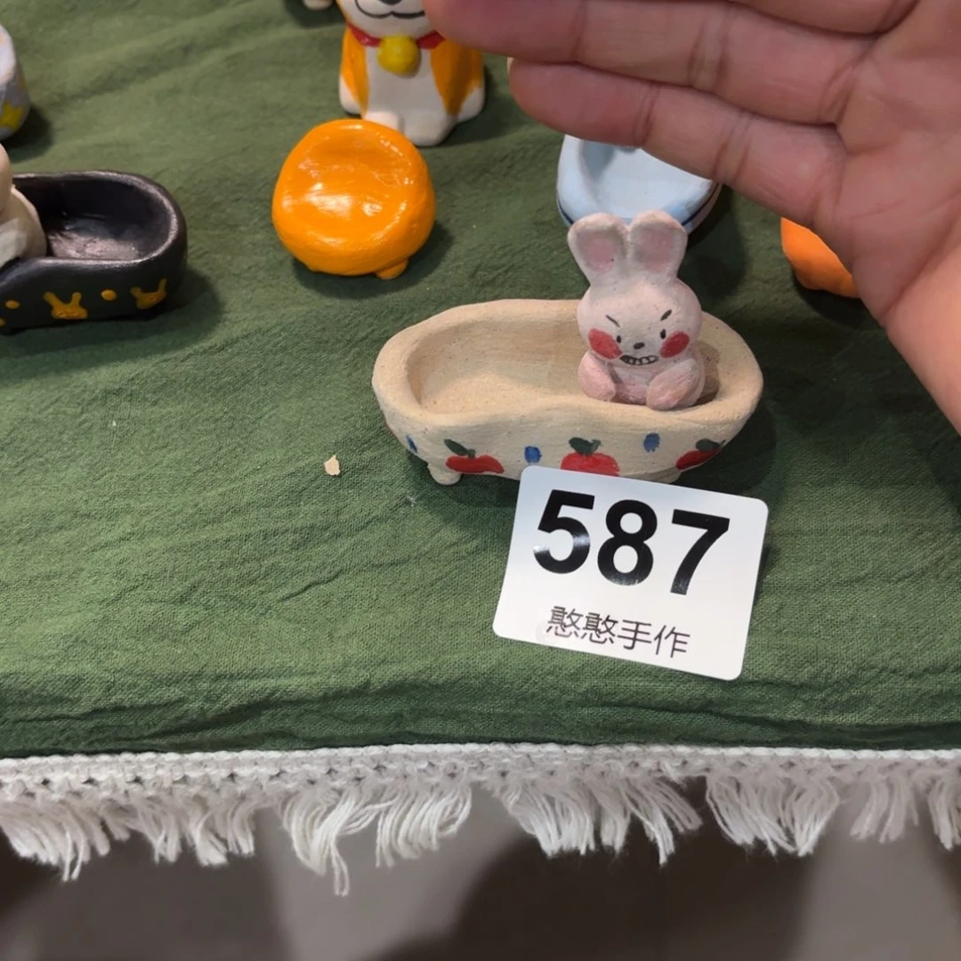 瓷片背****鳅可爱的鸭鸭鸭鸭鸭