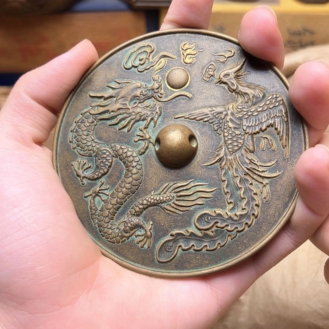 文玩铜器点击下单