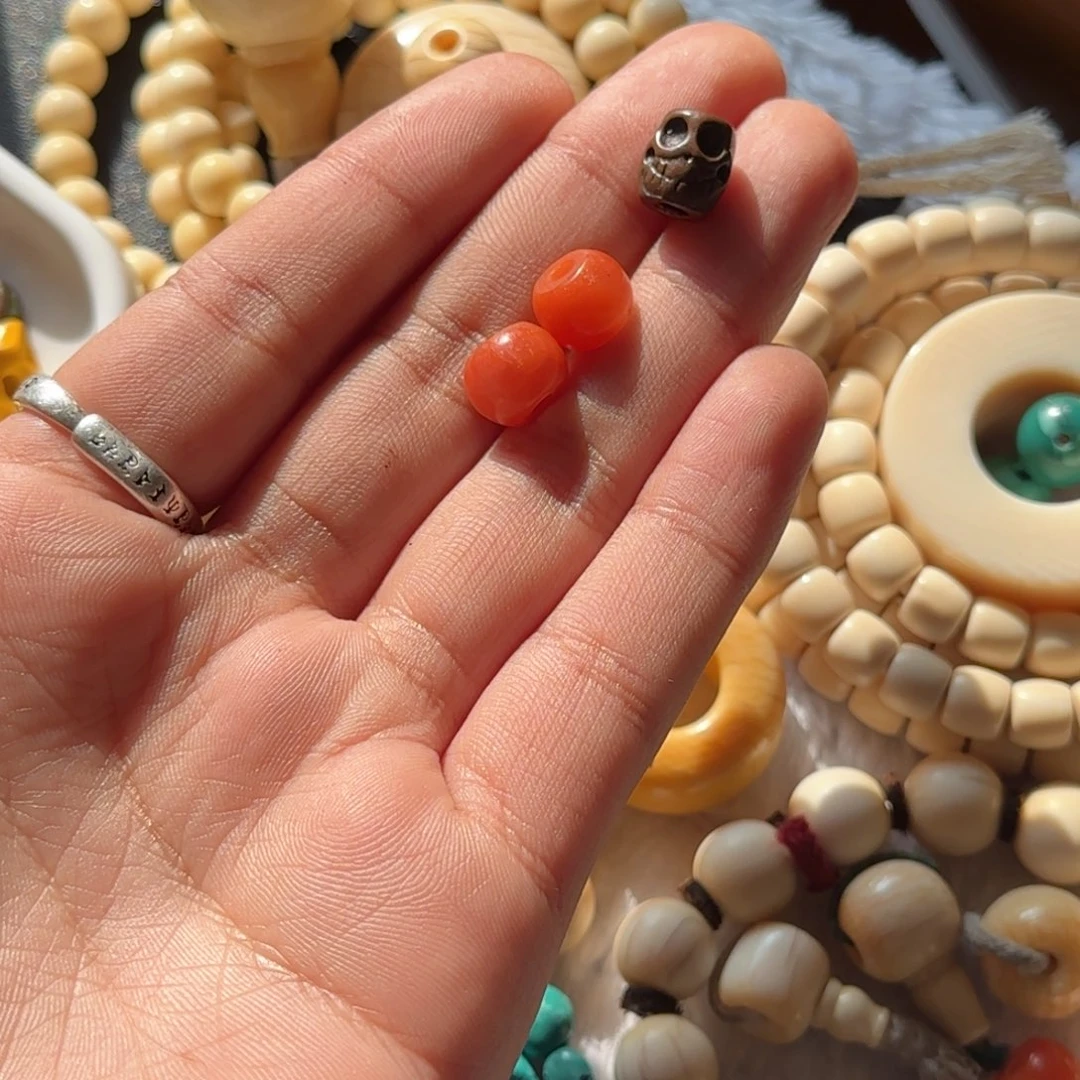 綰***.菩提籽类藏传老小元素