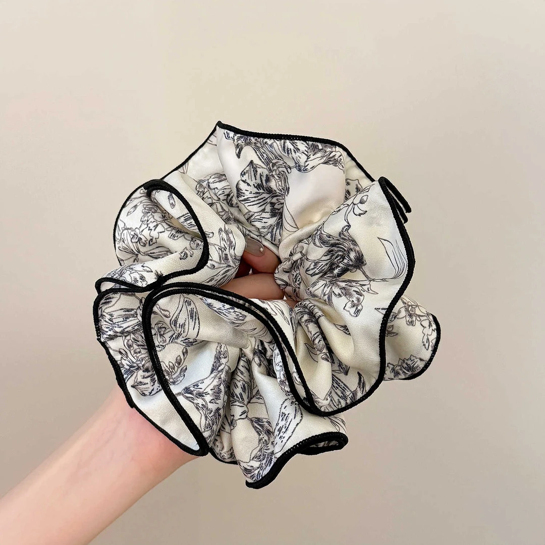 任选2个！ 501-600【对准编号下单】精品小蛮腰大肠发圈抓夹发箍发夹