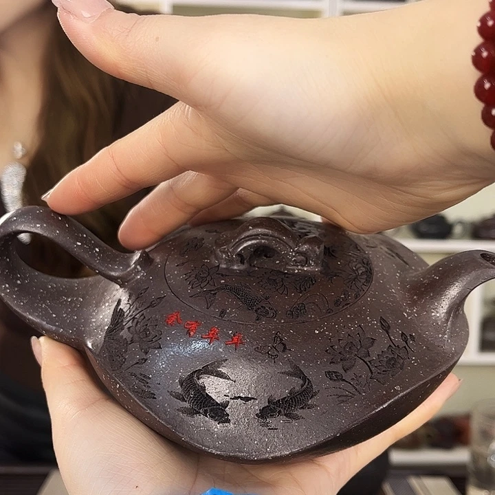 紫砂茶壶紫砂工艺厂