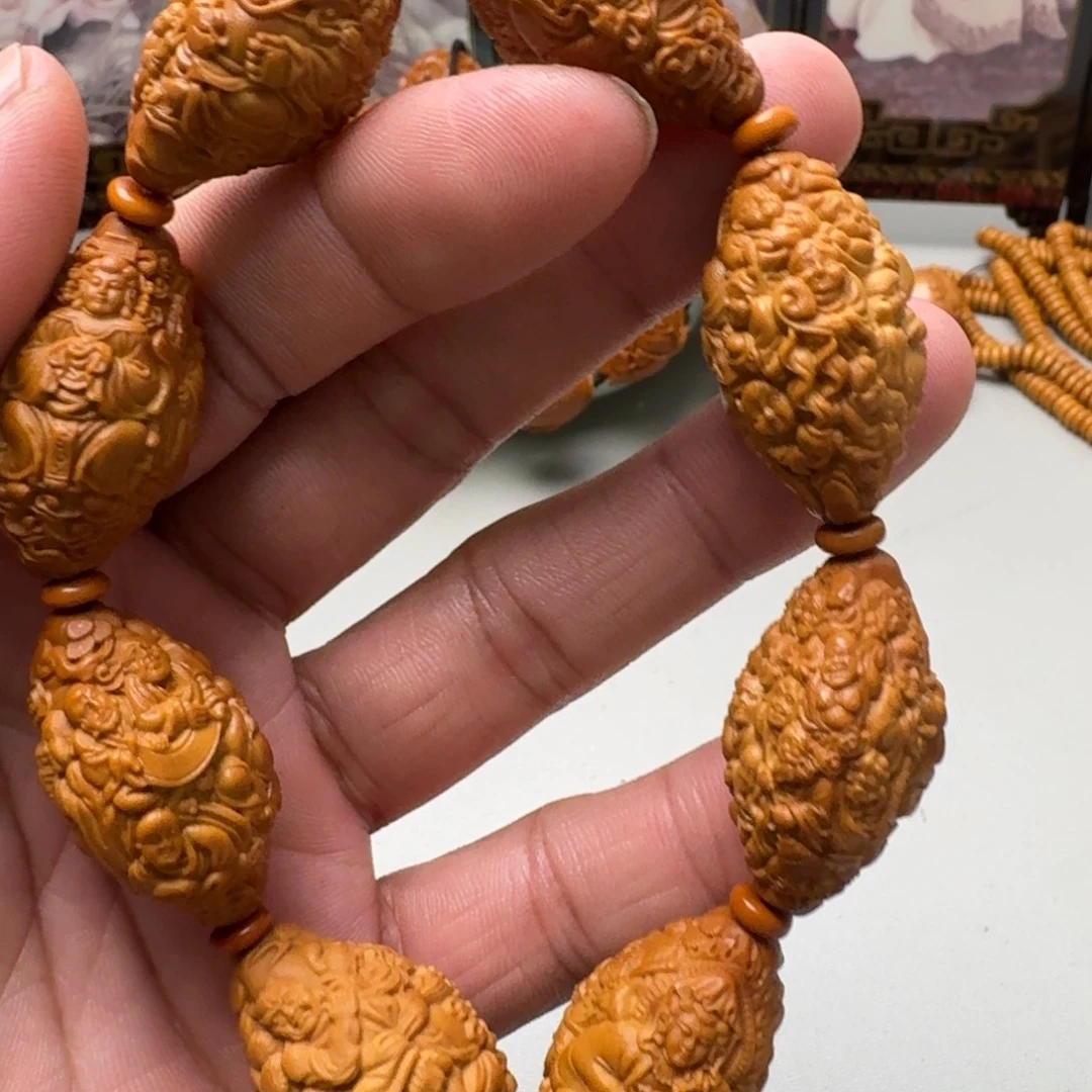 橄榄核手串/手链福利手串天上人间