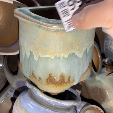 罐9962 微瑕38包邮景德镇陶瓷