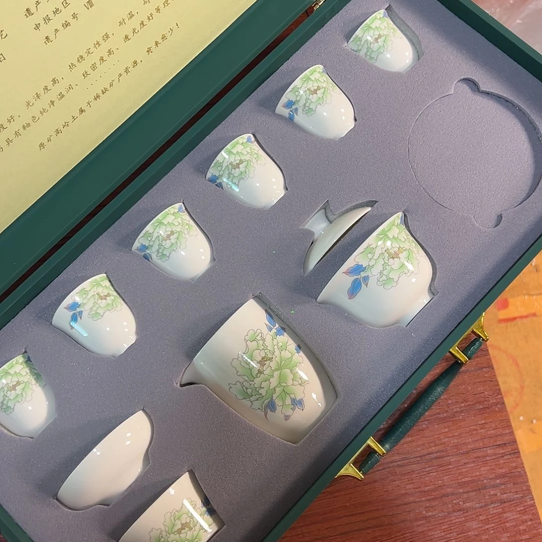 孤品茶具套装等等等