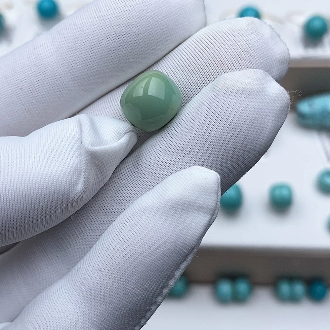 绿松石未镶嵌老型