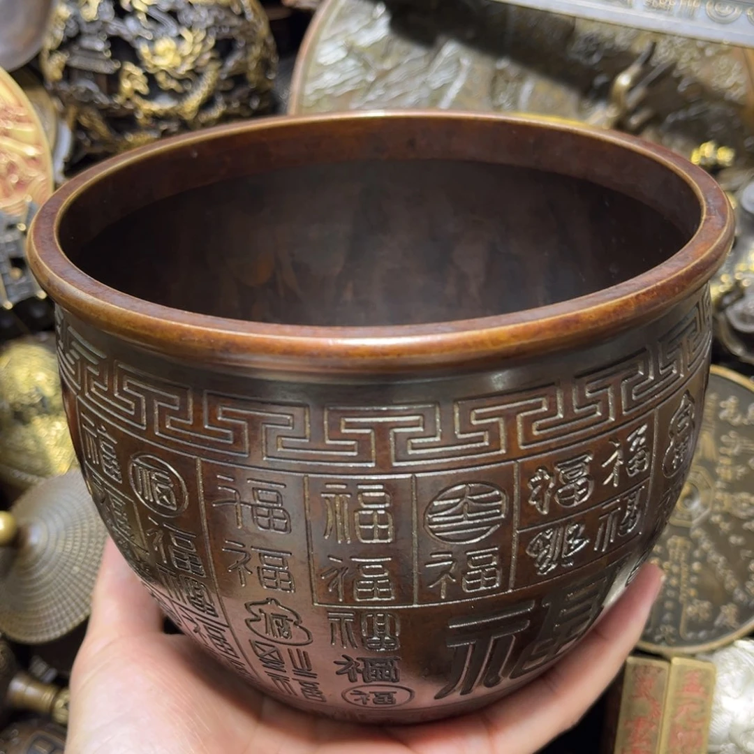 精品铜器摆件专属链接