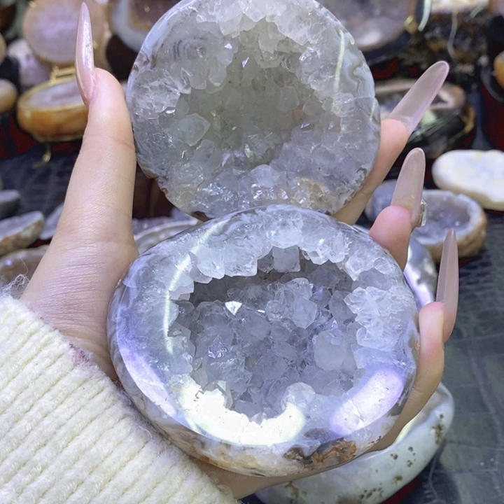 未镶嵌珠宝半成品紫晶G****N