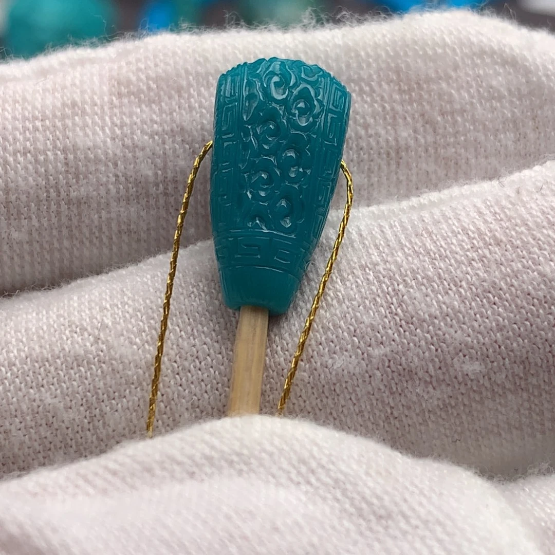 绿松石未镶嵌绿松石