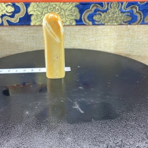 寿山石印石丹**薇寿山石印石