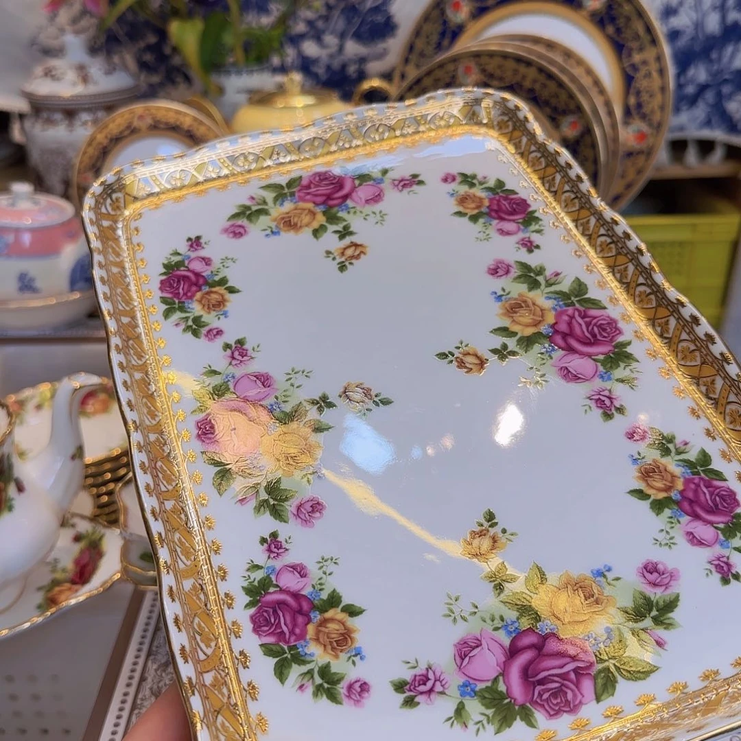 欧洲瓷器收藏鉴赏