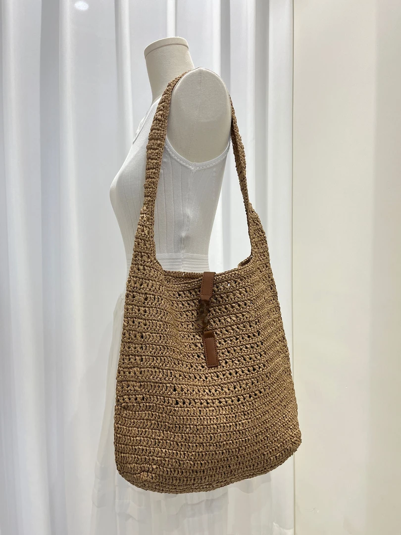 A01-A100序号现货款手工编织休闲女士包包夏季百搭