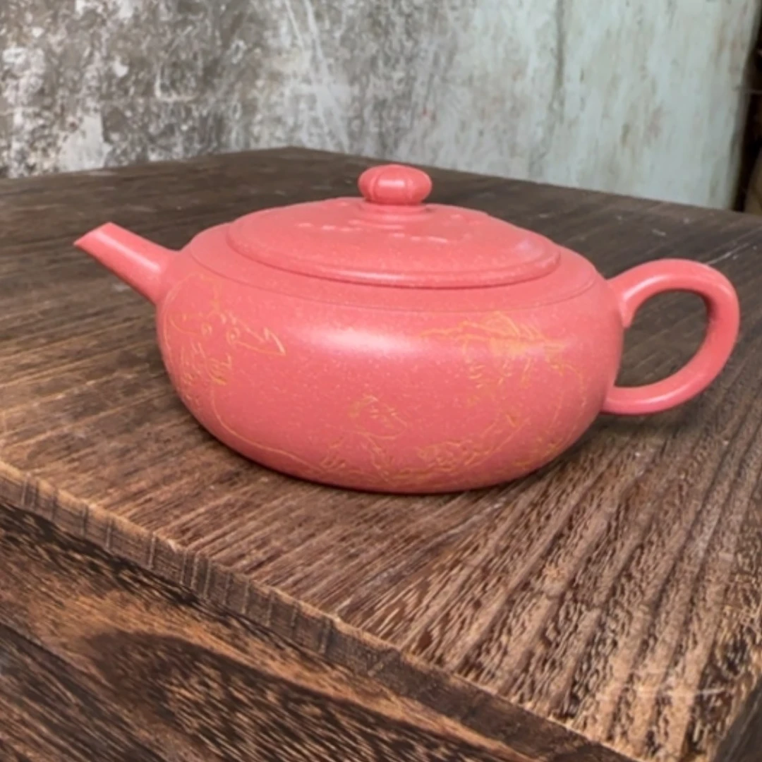 【闪购商品】茶壶紫砂紫砂茶具