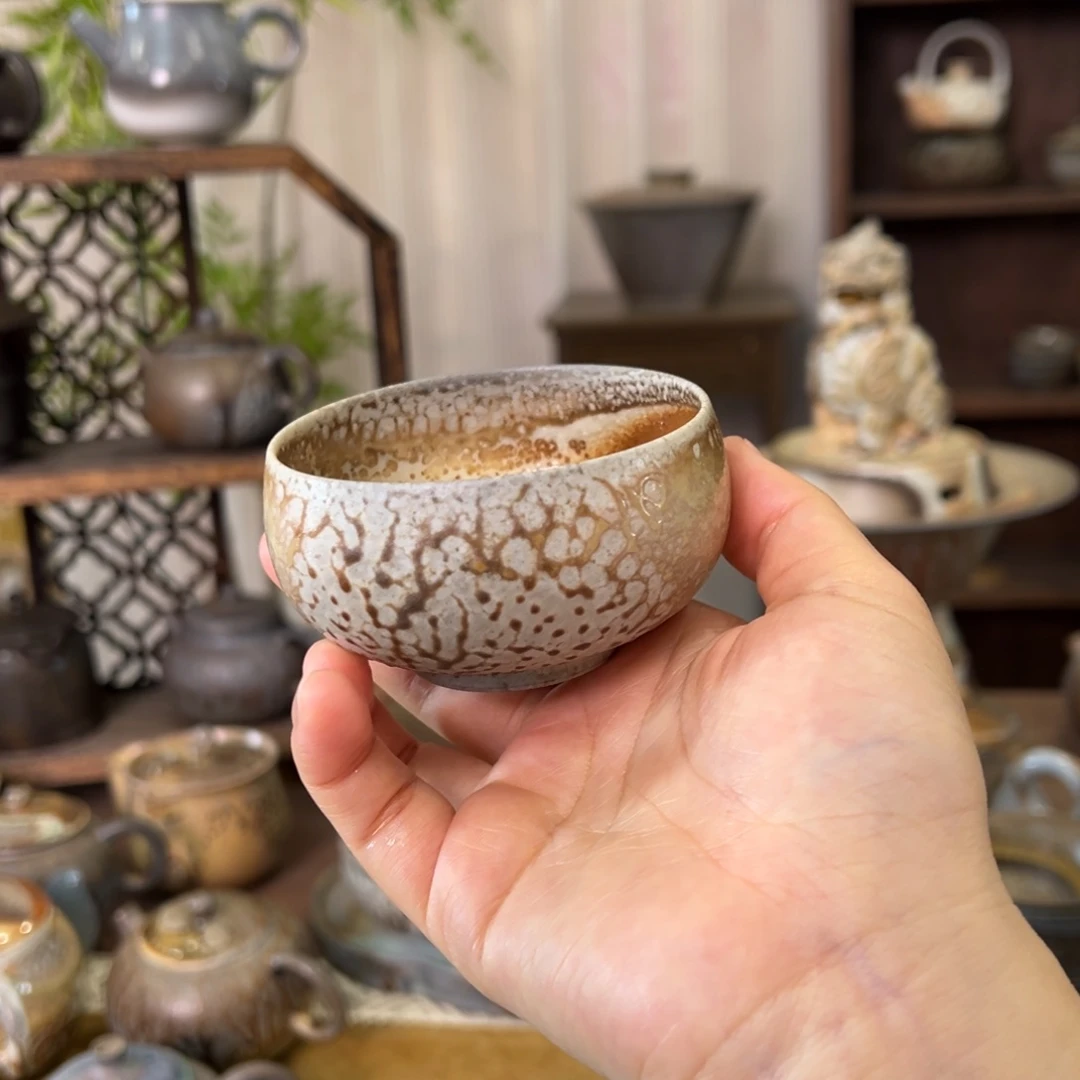 42中白精品罗汉杯