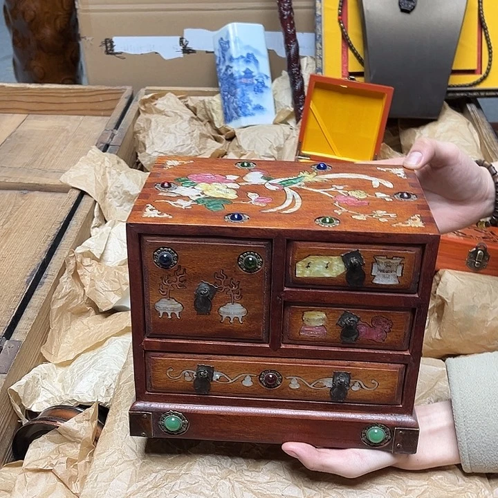 大叶紫檀（黑酸枝木类）