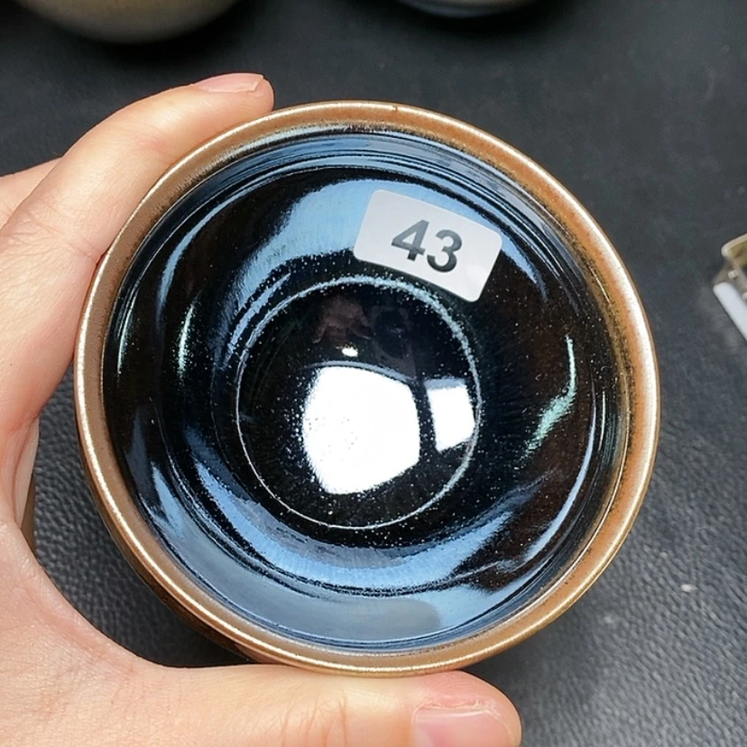 【闪购商品】茶盏全手工打造建盏