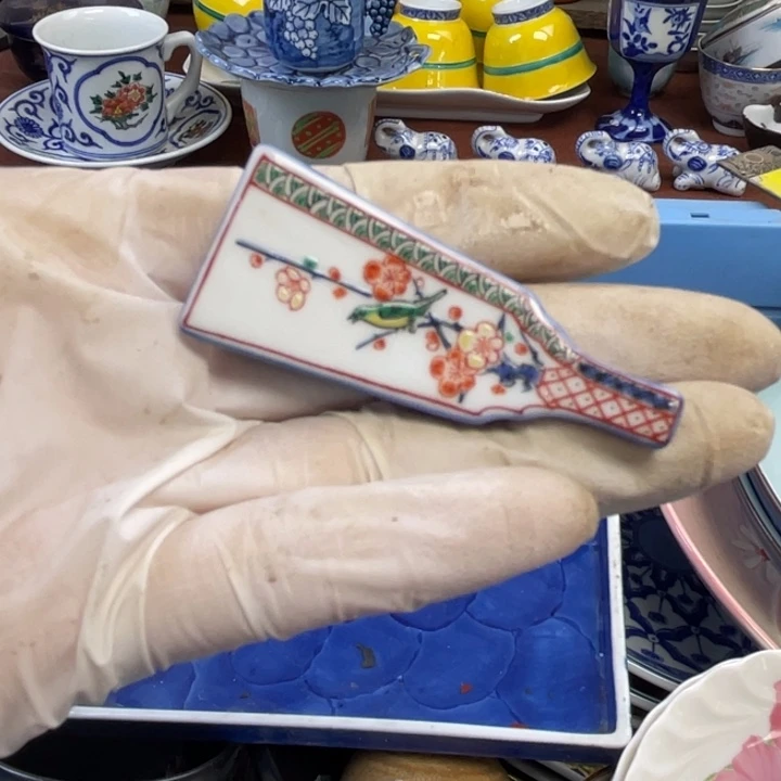 陶瓷他家瓷器真美…开播了