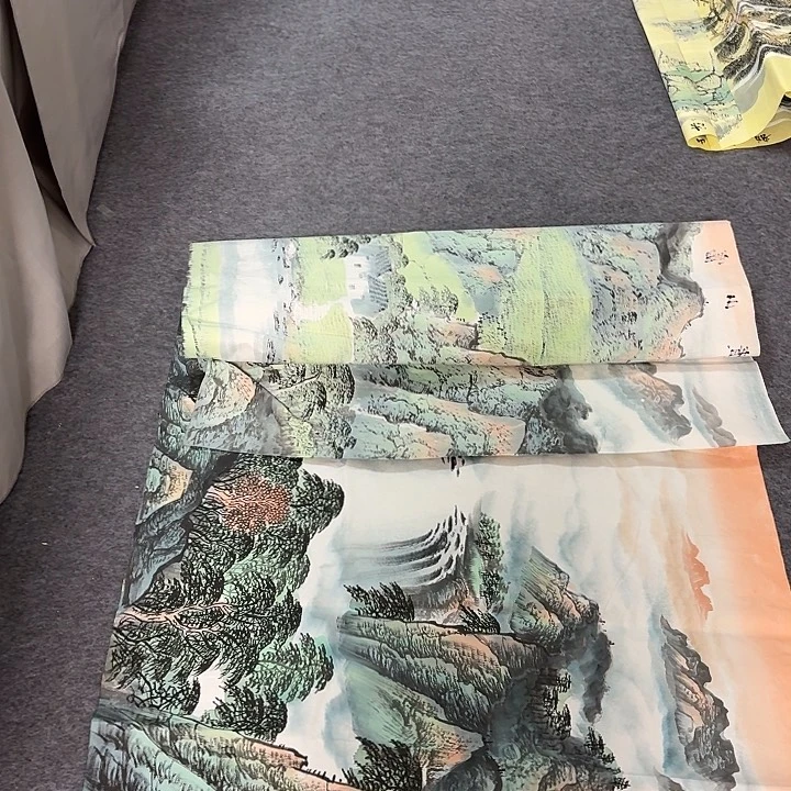 国画纯手绘纯手绘纯手绘