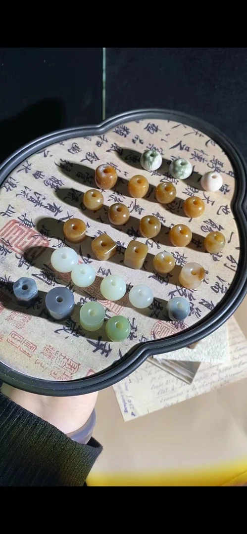 单珠专拍链接手工福利价百搭定制类简约不退换