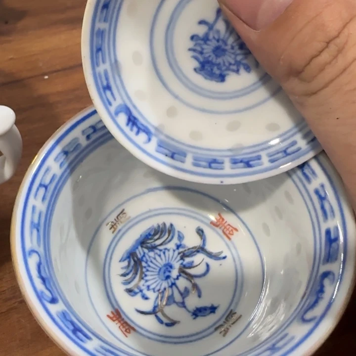 杯景德镇陶瓷艺术品