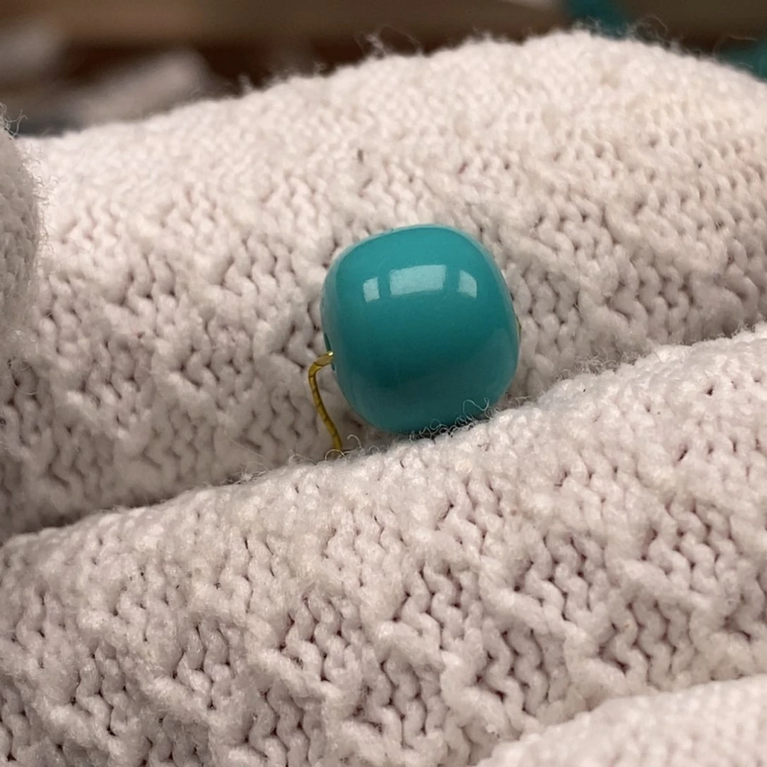 未镶嵌绿松石珠宝奇石135