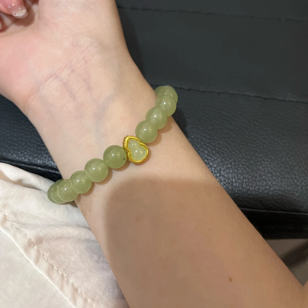 天然水晶玛瑙散珠diy多样性发其一（拍下默认微瑕）