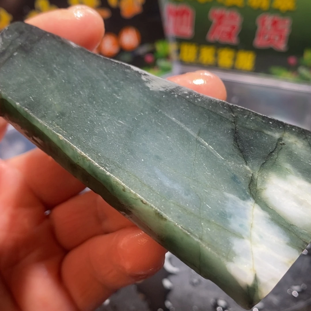 定制翡翠未镶嵌定制翡翠