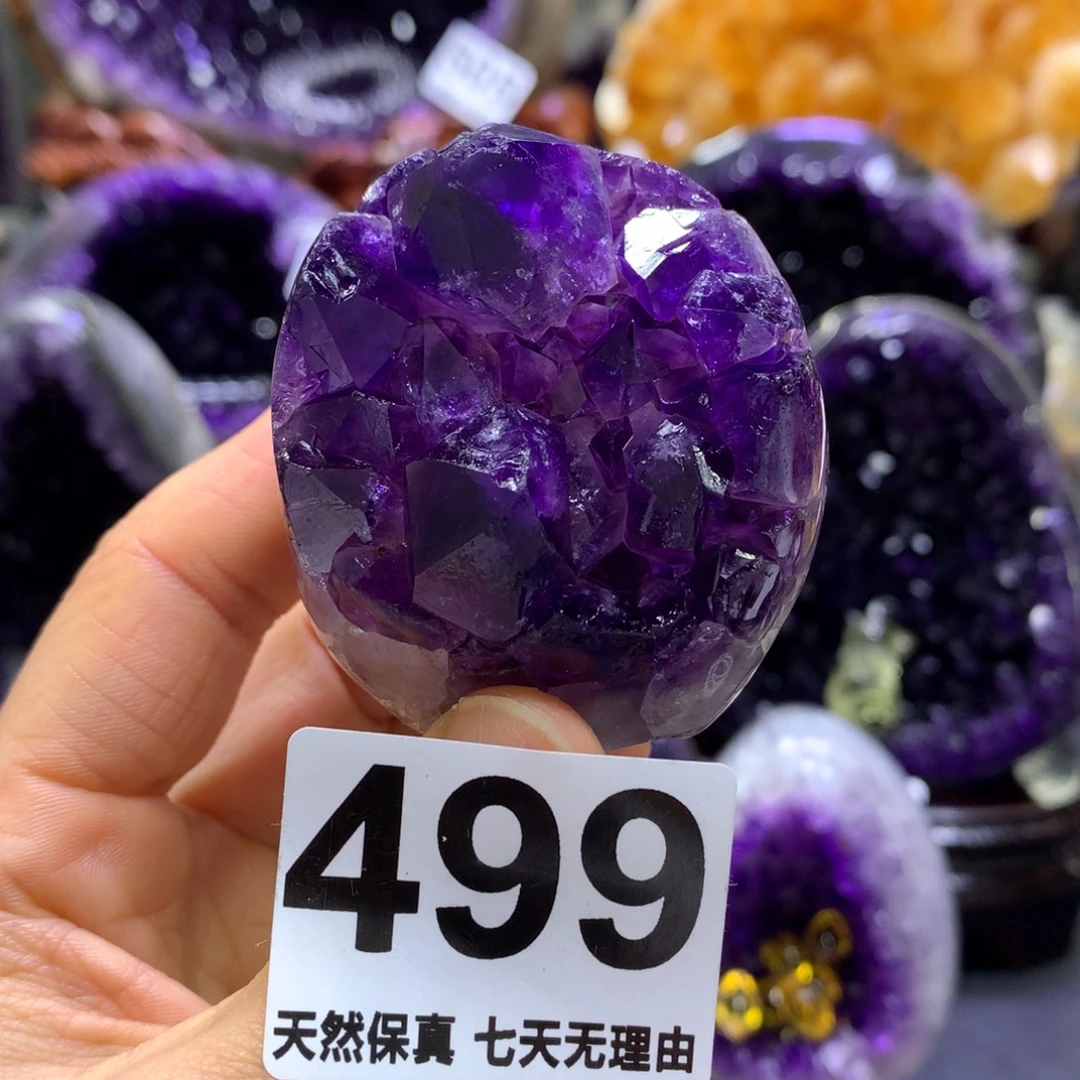 水晶未镶嵌摆件11