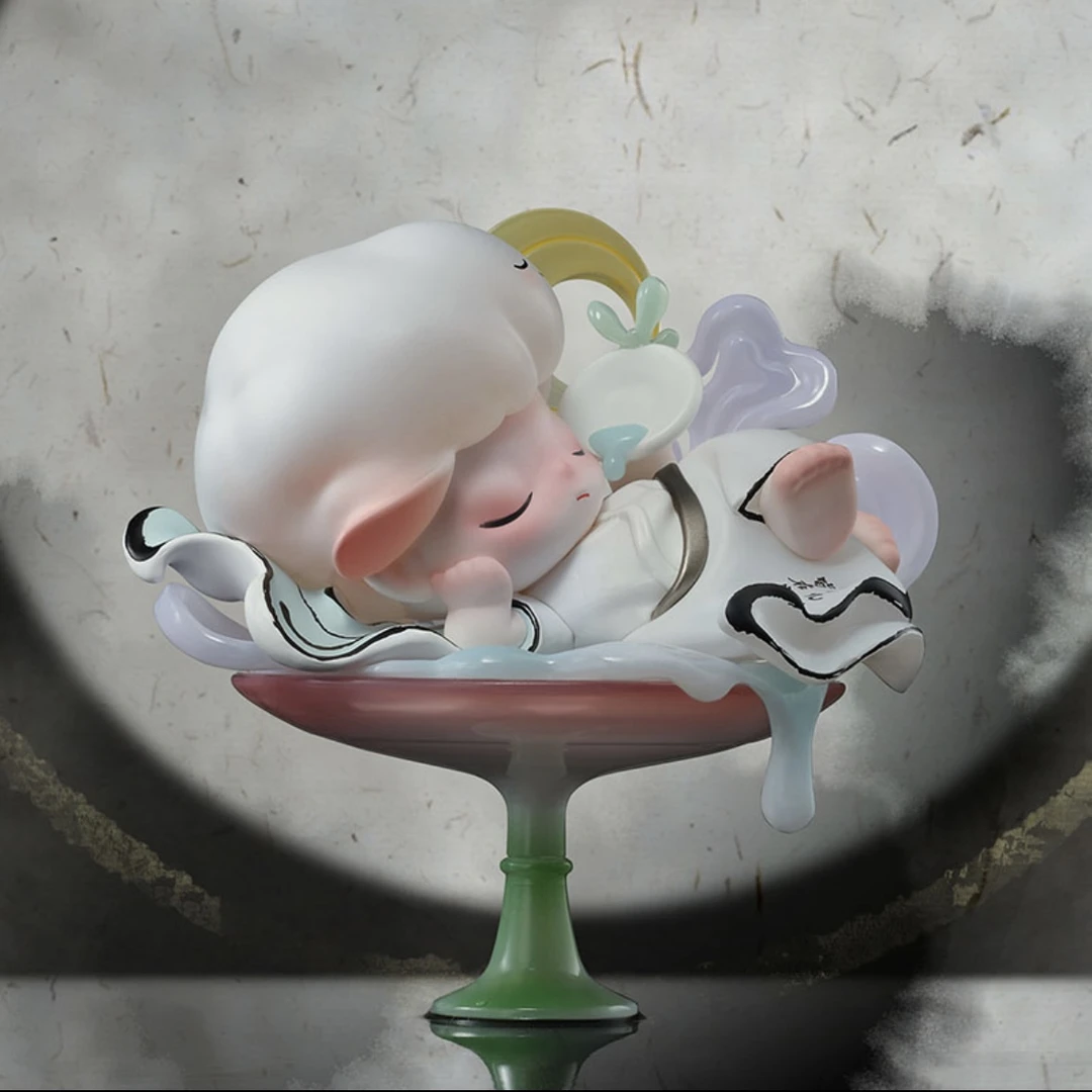 【默认拆盒】一盏风月系列盲盒【未成年禁止下单】