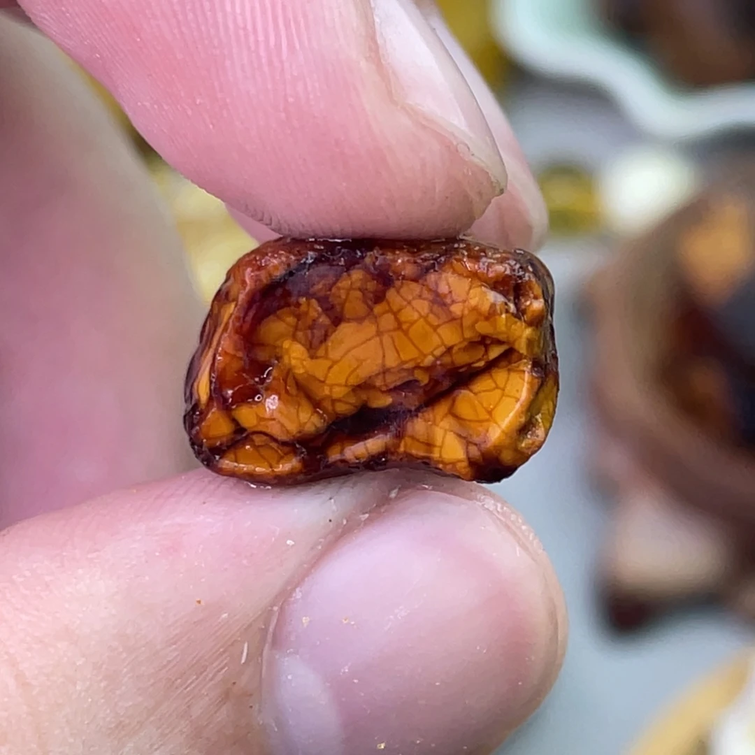 定制琥珀天然琥珀10*9老型