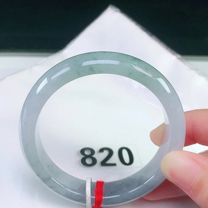 翡翠未镶嵌手镯翡翠手镯