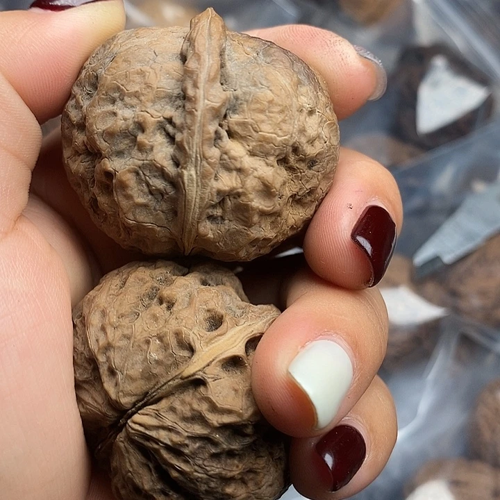 把件文玩核桃15号41mm