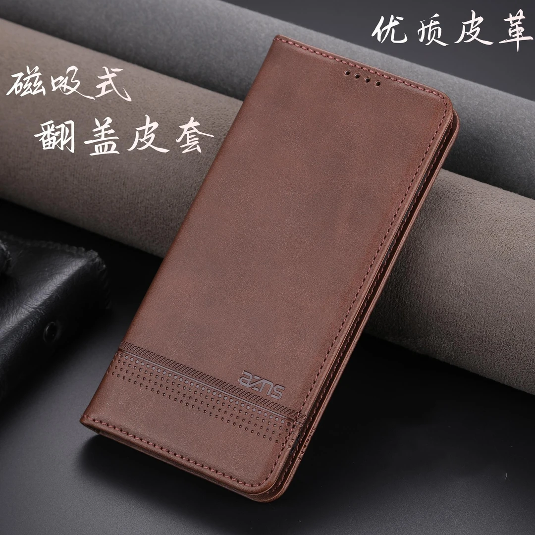 适用红米K80至尊版手机壳保护套双面保护防摔磁吸翻盖皮套男女