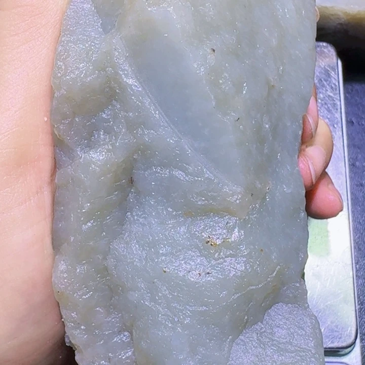 御***生未镶嵌和田玉（糖玉）珠宝半成品