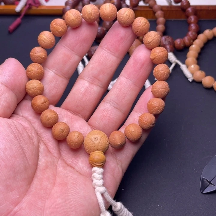 凤眼菩提吊坠凤眼