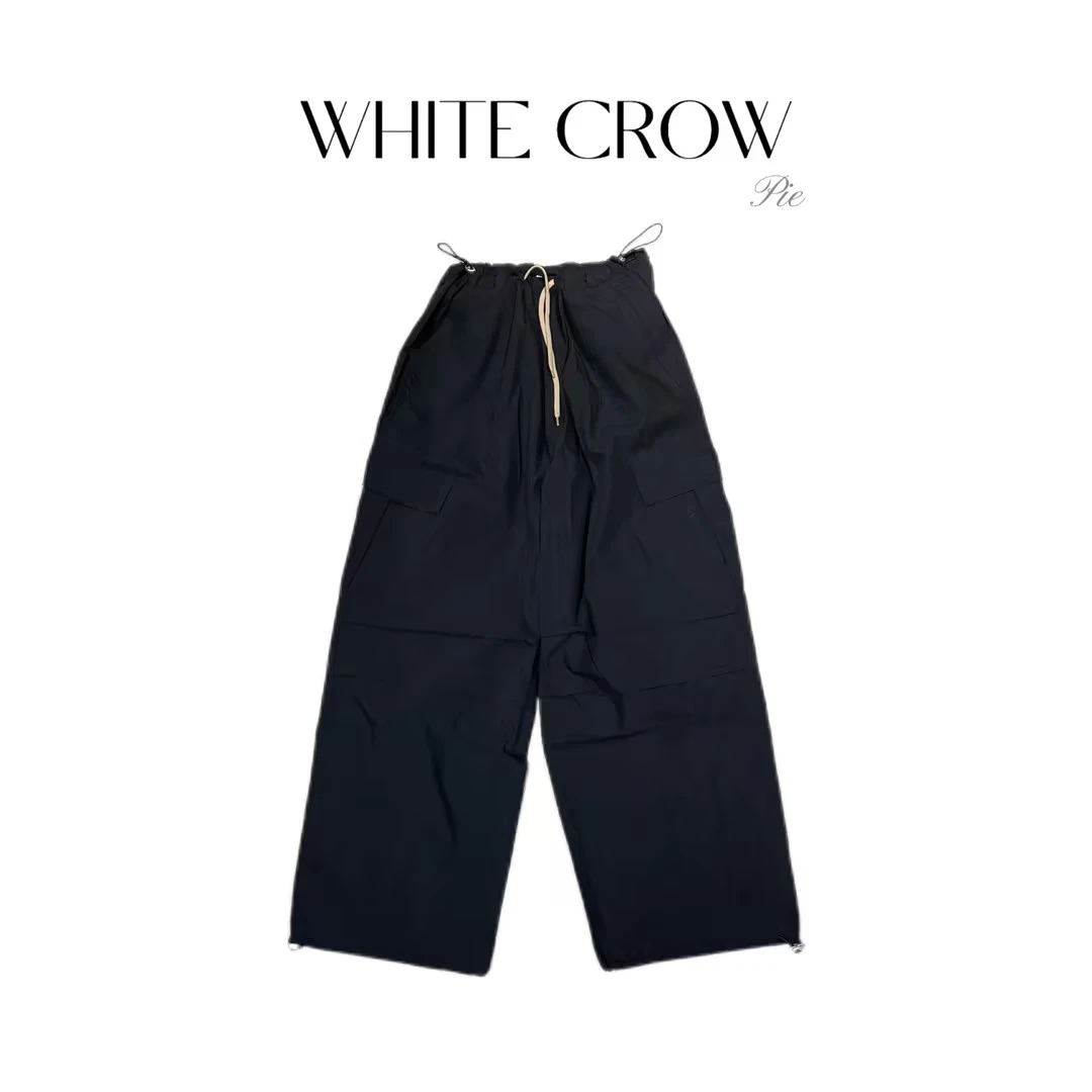 白乌鸦【情绪画像】裤子55000